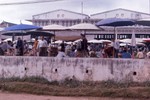  Market scene, northern Thailand or Laos (ca. 1970) 