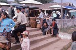  Market, Yao women (right), northern Thailand or Laos (ca. 1970)