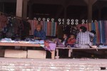  Market,northern Thailand or Laos (ca. 1970)