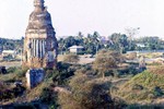 Ayutthaya ruins