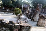  temple ruins