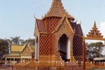  Temple (Pnohm Penh?) ca. 1970