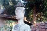  Buddha with 'hat' 