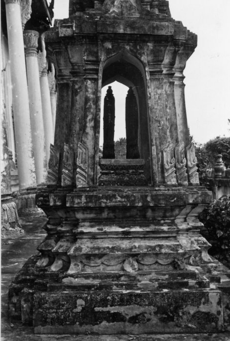 Another view of the Thai temple