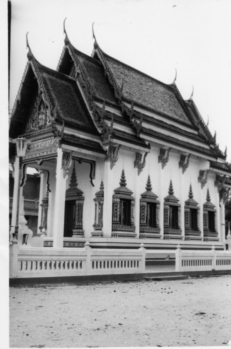 Thai temple unknown location