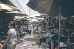 Thai Market scene