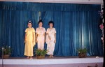 Wasitee,Kammunit, and second female runner up