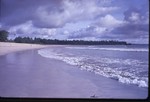  Another shot of the beach near Nakorn Srithammarat--daytime