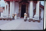 Temple in Pitsanaloke