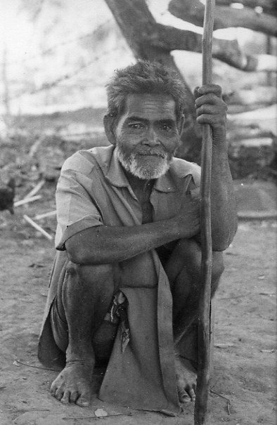 Village elder - 1970