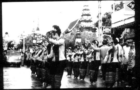 parade