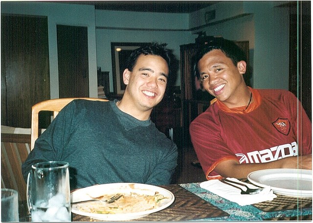 Darin and Warren