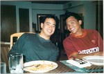 Darin and Warren