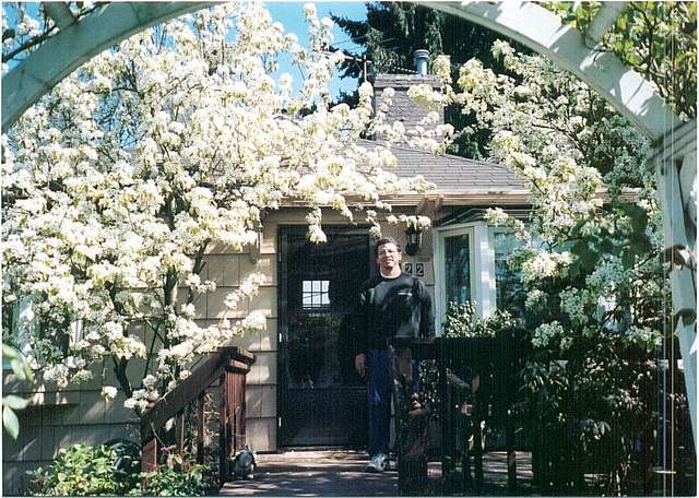 Hugh in Seattle
