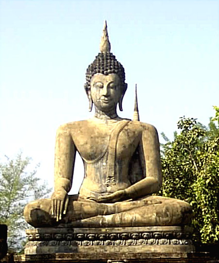 Sukhothai Buddha