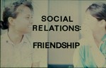 "Friendship"