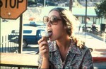"Licking an Ice Cream"