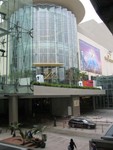 The Siam Intercontinental Hotel is gone