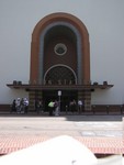 Union Station, Los Angeles, CA, August 2005.