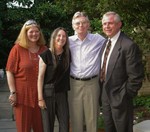 Leilani, Karen , Kevin, and Ted