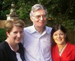 Mona, Kevin and Susie