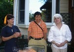 Susie, Ernie and Kathy