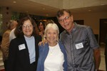 Renee and Webb with a woman from Thai 3 