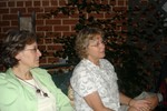 Francine and Barbara