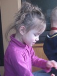 Say-Say. Adoptee #2. Half North Korean and half Russian.
