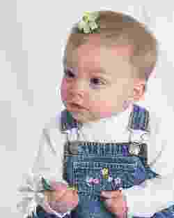 Daisy
my #7  
grand-child and #2 grand-daughter and #1 bio-grand-daughter born July  
2007.
