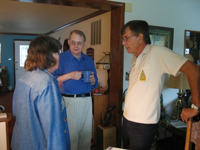 Jan Dunn Oldroyd, Chesley Prince and Web Nass 