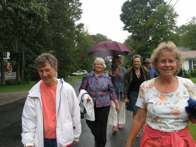 Nancy, Barbara, Rachel, Barbara