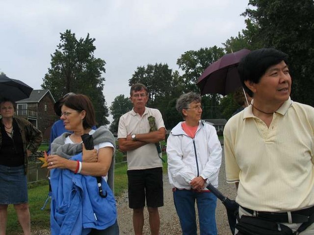 Susie, Web, Nancy and Ernie