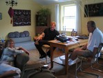 Barbara, Dave and Pock 