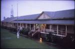 Our Pepeekeo home/school when THE rains began