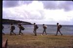 Local Boy Scouts at Haunauma Bay (?)