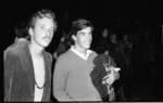 Don Blakemore and Kevin Snow watching Loy Kratong floats