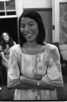 Kathy Fukao and Grace Hendershott in background