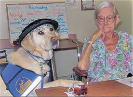 JoyceWagnersDog