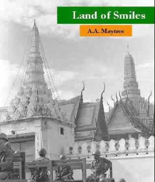 soldiers in front of wat